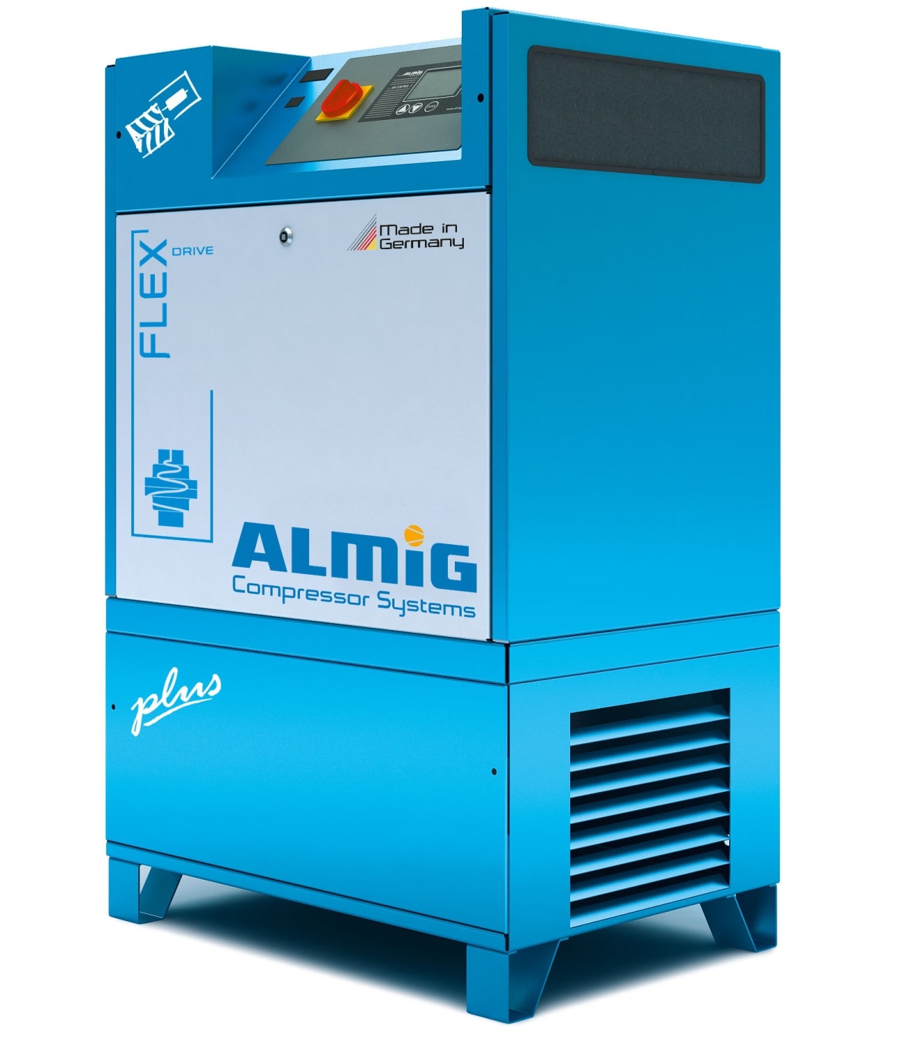 Винтовой компрессор ALMiG FLEX-18-O 8