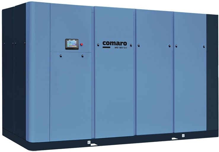 Винтовой компрессор Comaro MD 250/10