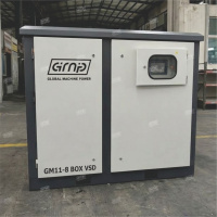 Винтовой компрессор GMP GM11R-8 BOX VSD