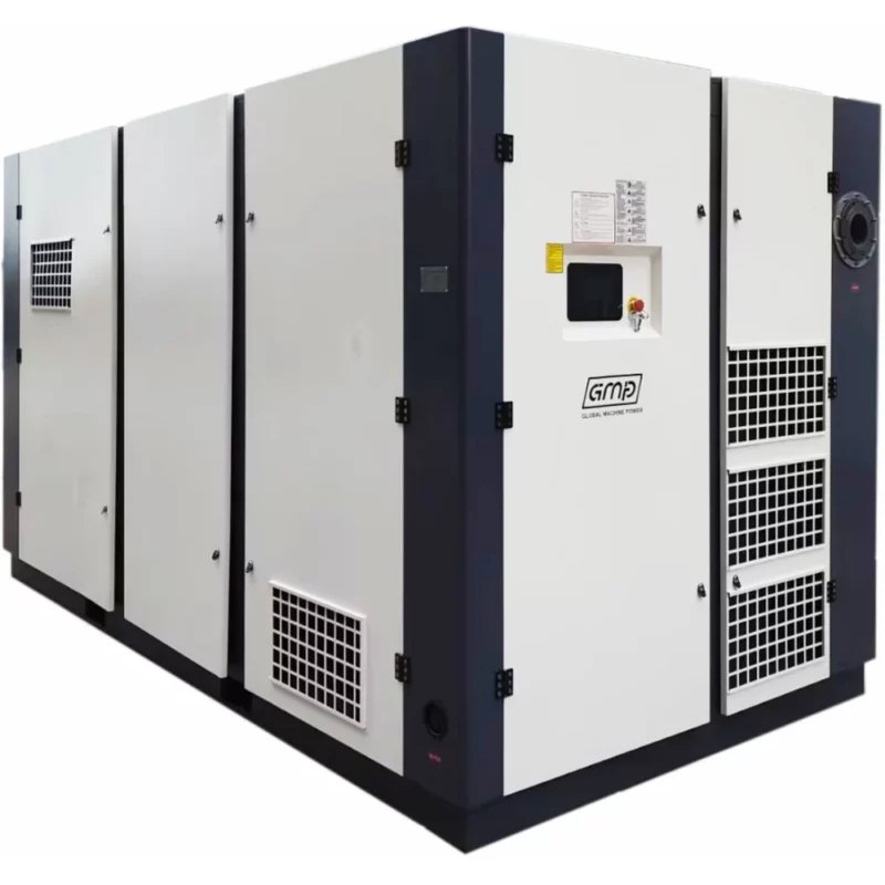 Винтовой компрессор GMP GM 185-16 GE VSD