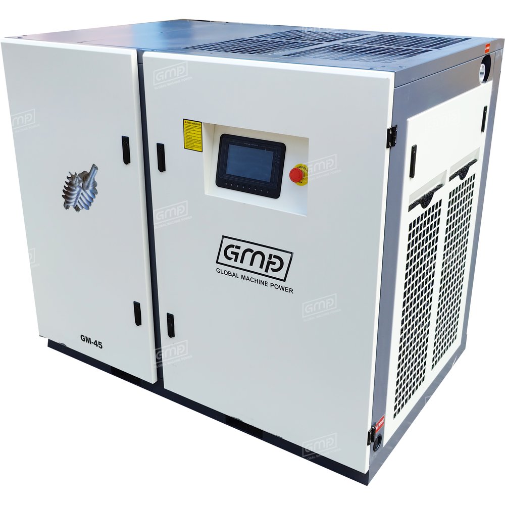 Винтовой компрессор GMP GM 45-10 GE/HB