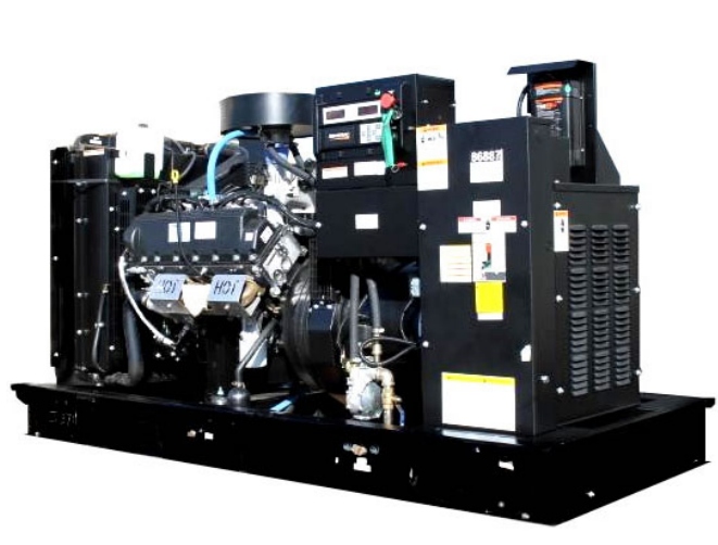 Газовый генератор Pramac GGW50G