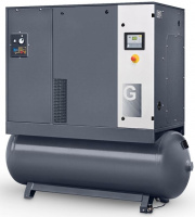 Винтовой компрессор Atlas Copco G3 8FF CE DOL TM (200l)