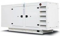 Дизельный генератор Hertz HG 509 DC в кожухе