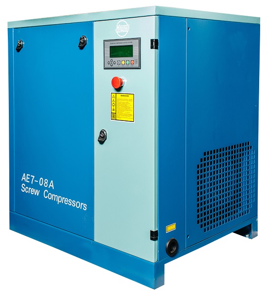 Винтовой компрессор Magnus AE7-08А-10