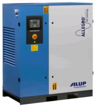 Винтовой компрессор Alup Allegro 11