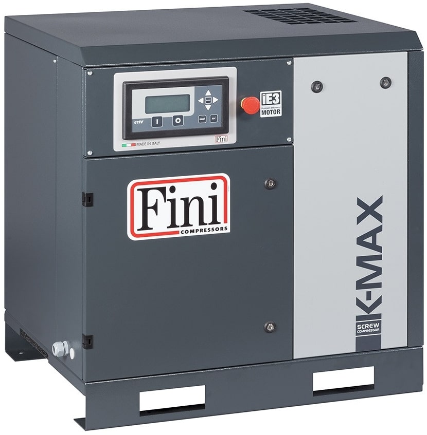 Винтовой компрессор Fini K-MAX 5.5-13