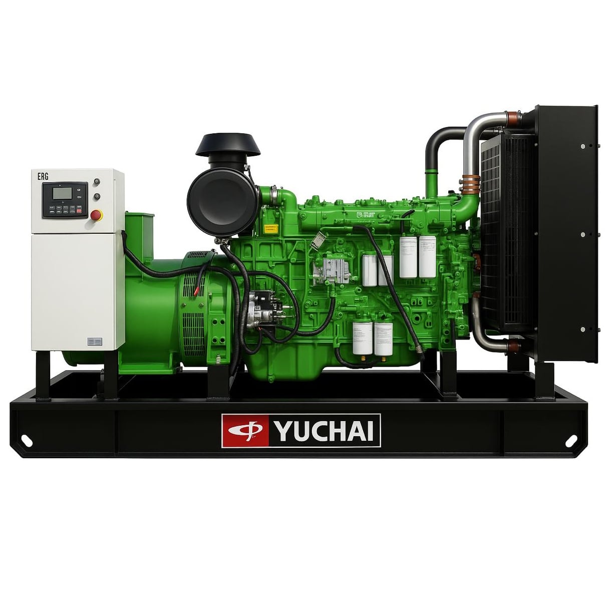 Дизельный генератор Yuchai GMP AY2063