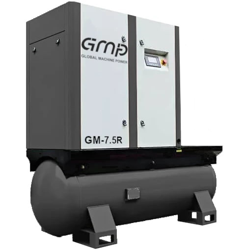 Винтовой компрессор GMP GM 7.5R-8-500 GE VSD
