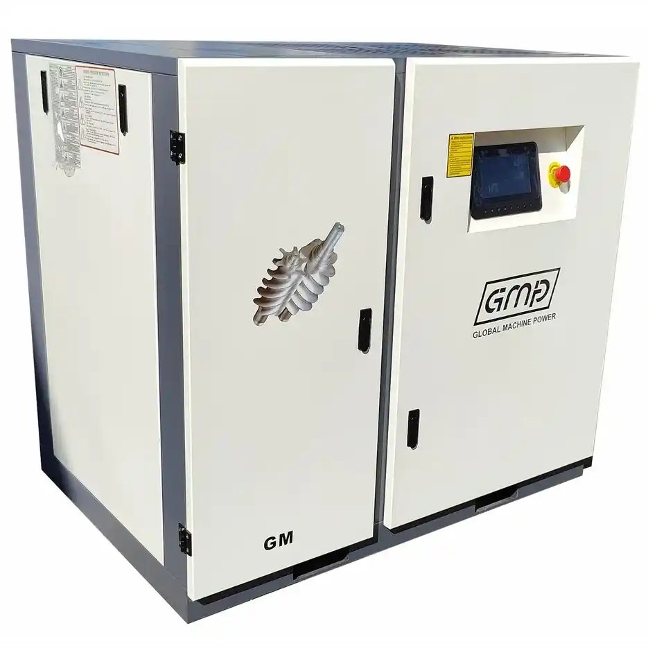 Винтовой компрессор GMP GM 22-12 VSD (IP23)