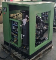 Винтовой компрессор Сила СЧ-4 Р 7