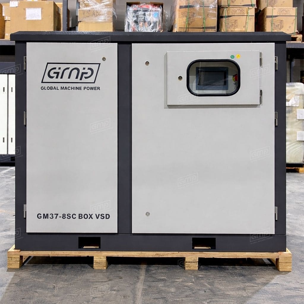 Винтовой компрессор GMP GM90-7SC BOX