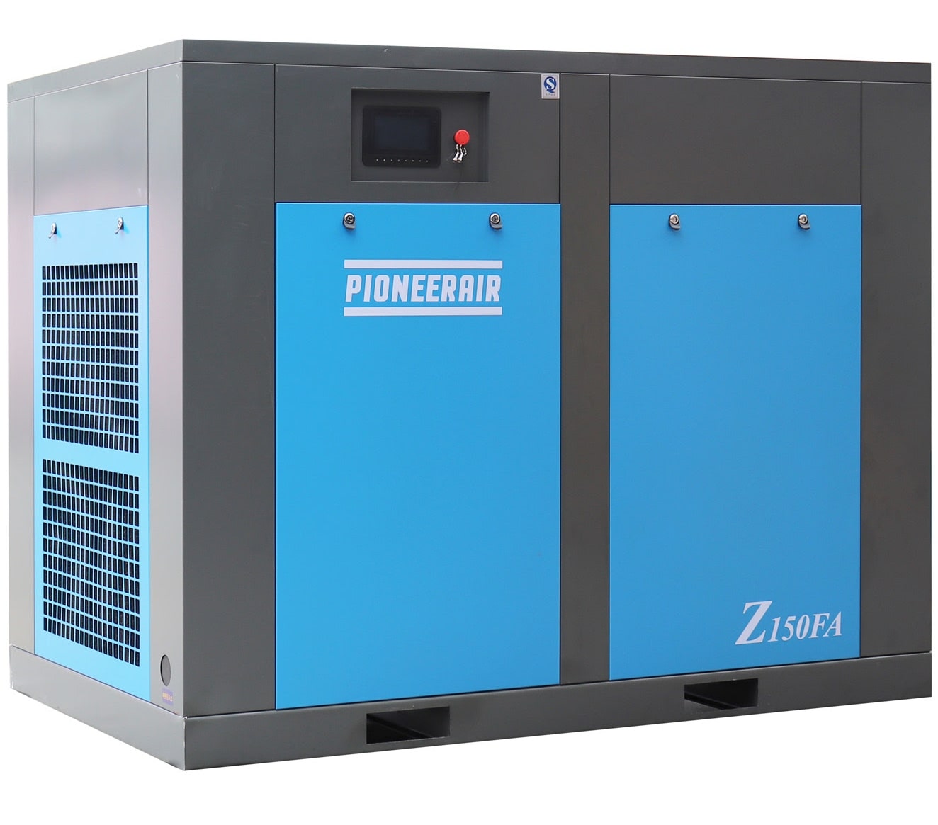 Винтовой компрессор Pioneerair Z540A 8