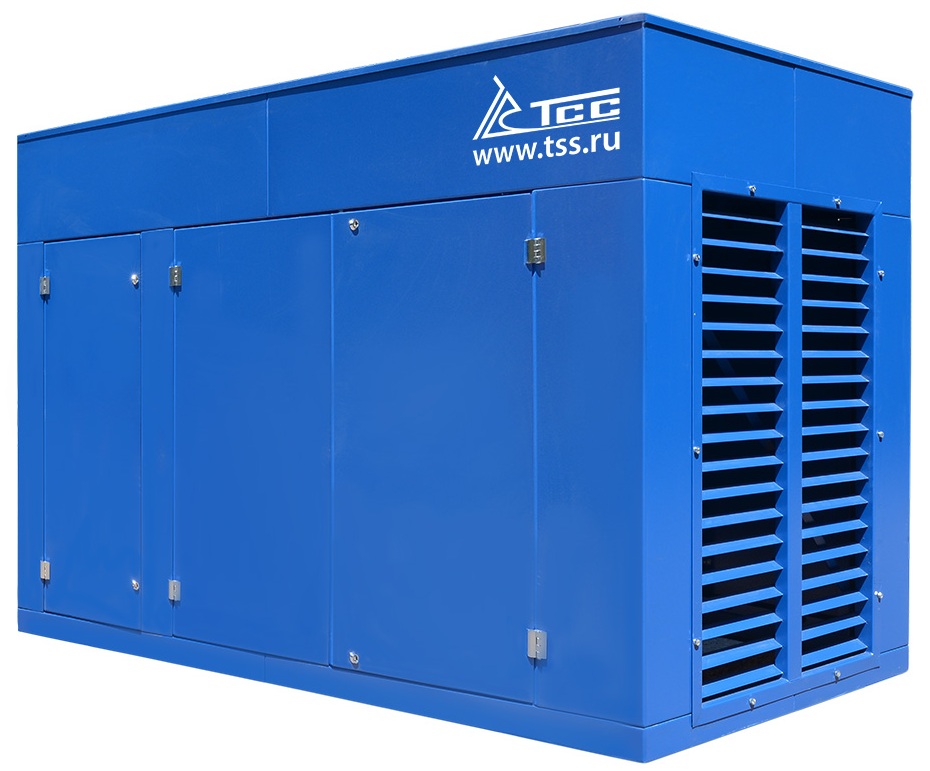 Дизельный генератор ТСС АД-160С-Т400-1РПМ17