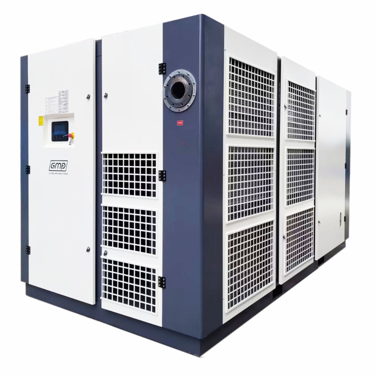 Винтовой компрессор GMP GM 110-10 VSD GE/HB