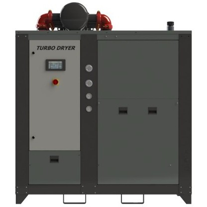 Осушитель воздуха Dalgakiran DryAir Turbo DTD 25000W c водяным охлаждением