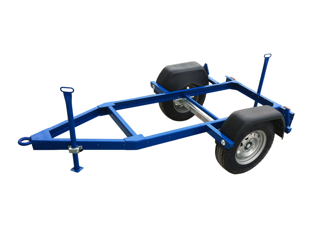 Дизельный генератор ТСС АД-12С-Т400-1РКМ11 на шасси