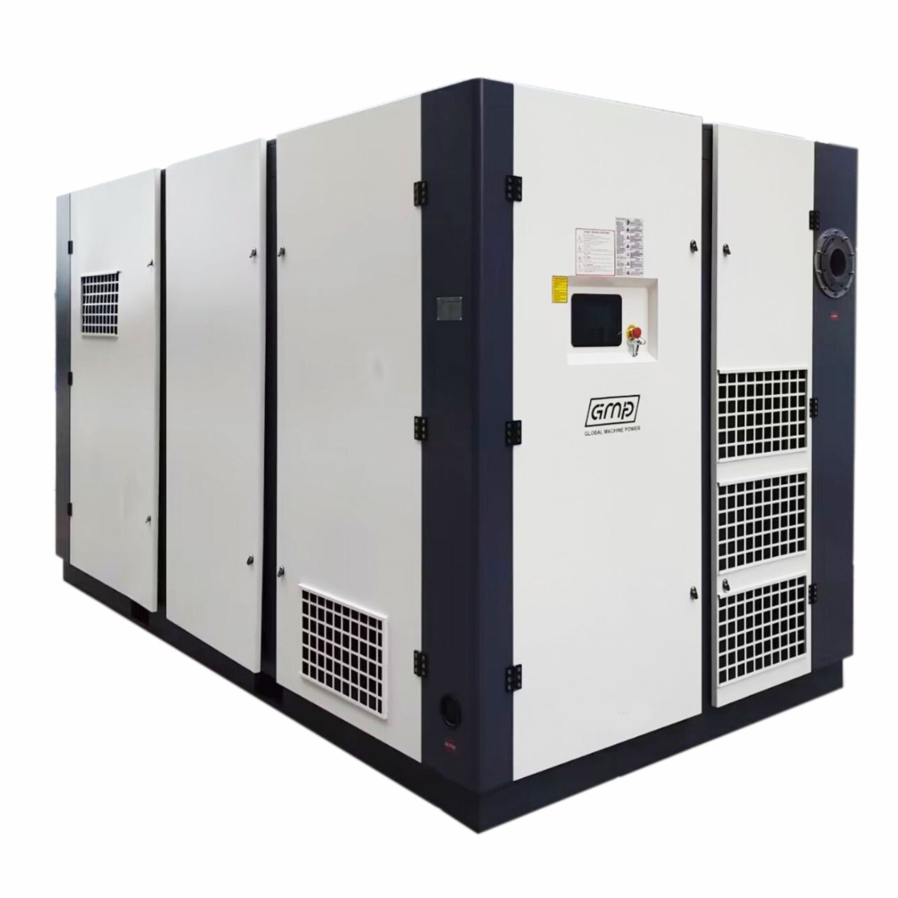 Винтовой компрессор GMP GM 110-10D VSD GE/HB