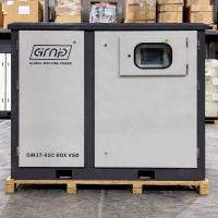 Винтовой компрессор GMP GM11R-8SC BOX VSD