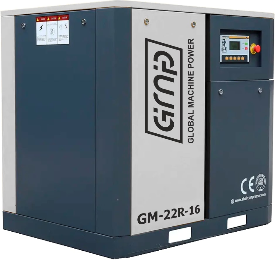 Винтовой компрессор GMP GM 22R-16 GE VSD