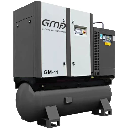 Винтовой компрессор GMP GM 11-12-500D