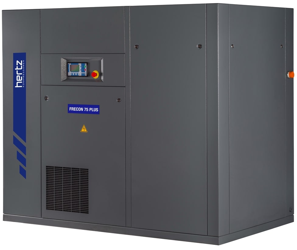 Винтовой компрессор Hertz FRECON 110 Plus 13