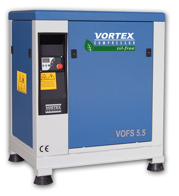 Винтовой компрессор Vortex VOFS 2.2 10 бар