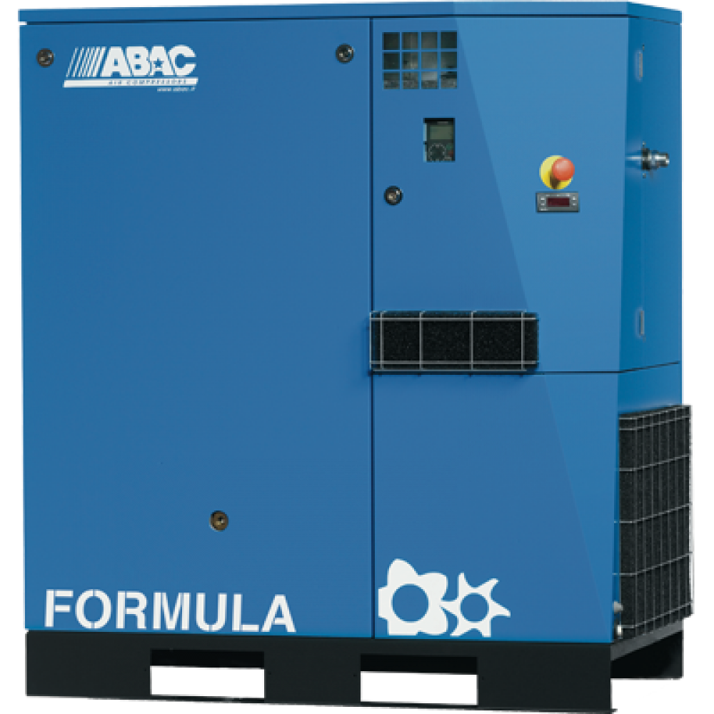 Винтовой компрессор Abac FORMULA.IE 11 6-13 бар