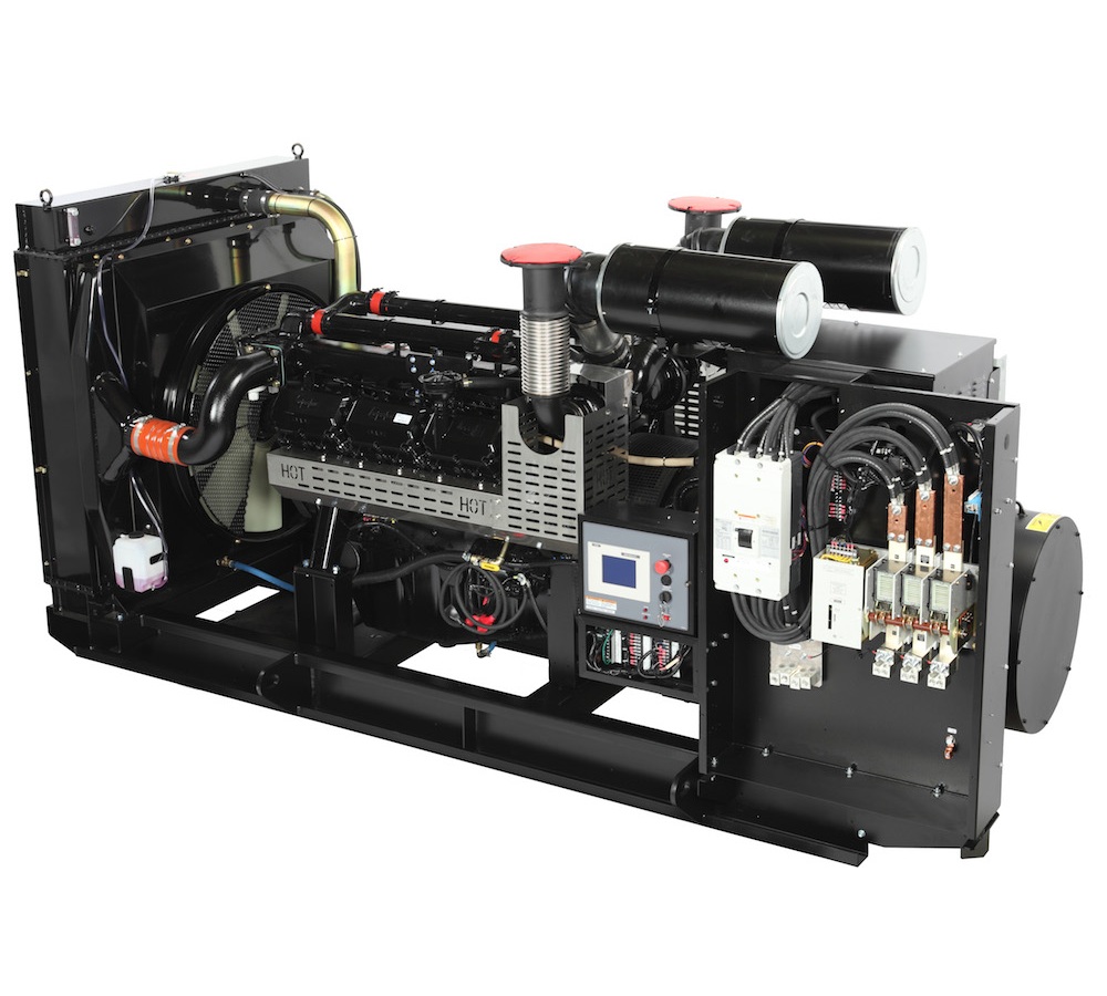 Газовый генератор Generac SG 104