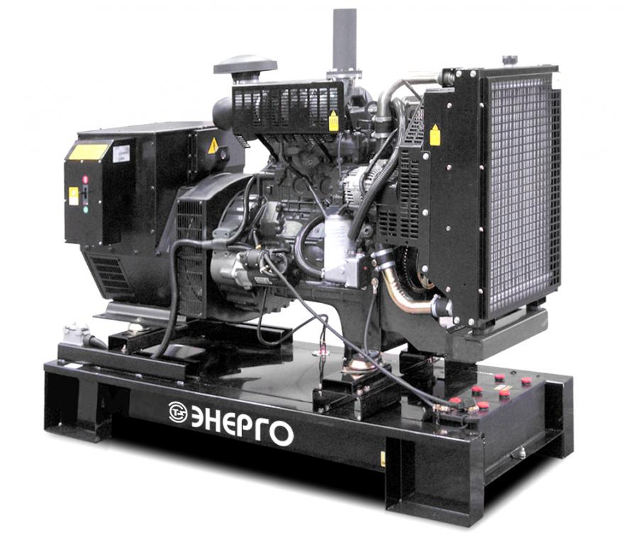 Дизельный генератор Energo EDF 700/400 SC