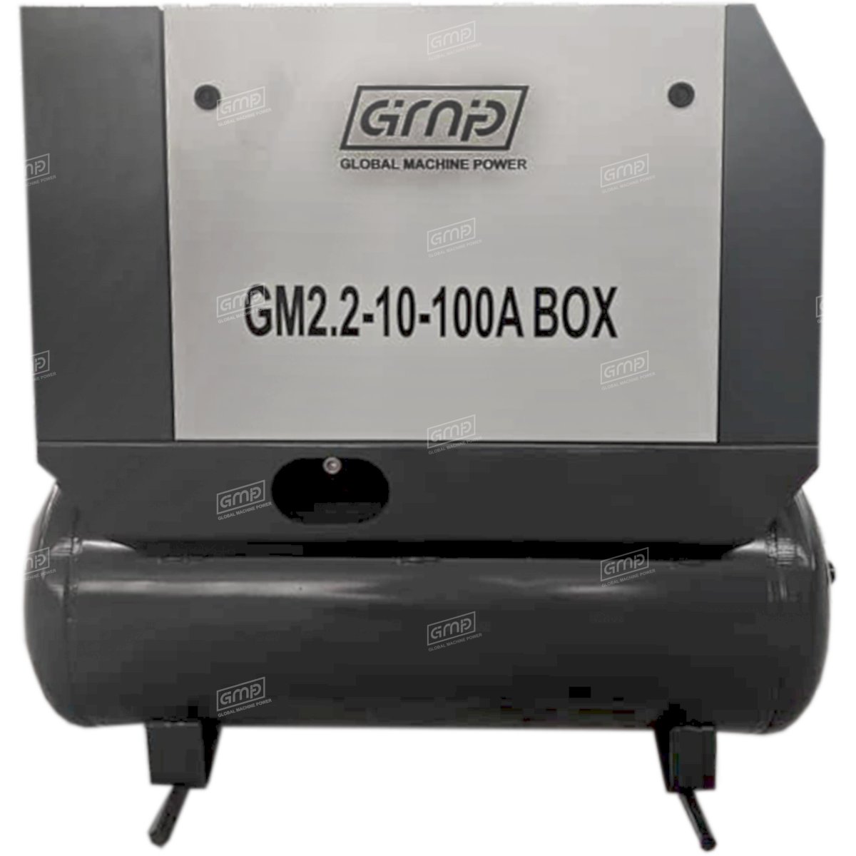 Винтовой компрессор GMP GM 2,2-10-100A BOX