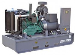 Дизельный генератор Elcos GE.VO.115/105.BF