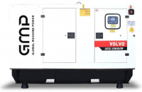 Дизельный генератор Volvo GMP 110VM в кожухе