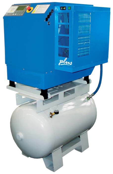 Винтовой компрессор ALMiG BELT-7-O/R500 8