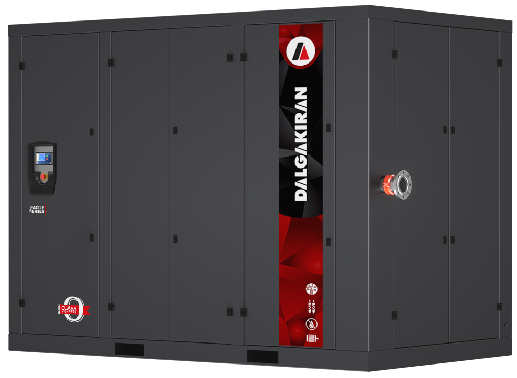 Винтовой компрессор DALGAKIRAN EAGLE 315W-7