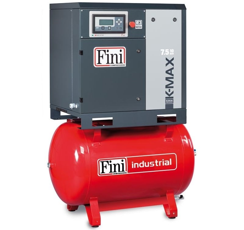 Винтовой компрессор Fini K-MAX 7.5-08-270 VS