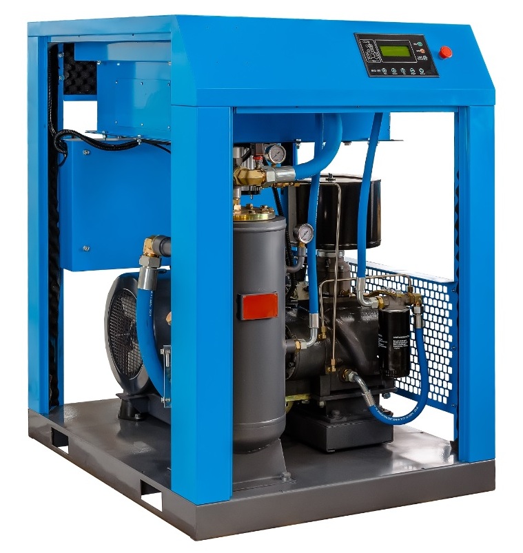 Винтовой компрессор Евразкомпрессор Гранит 5,5 8