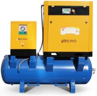 Винтовой компрессор Berg ВК-11О-500 (IP23) 8