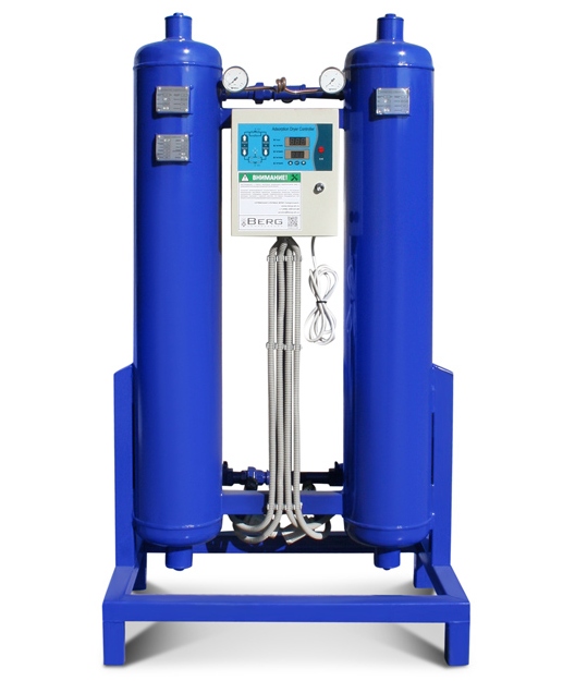 Осушитель воздуха Berg ОС-30 (-70)