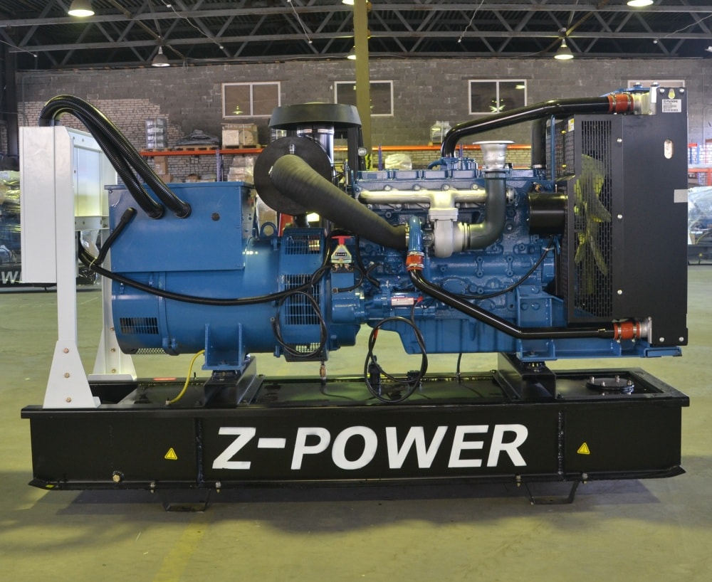 Дизельный генератор Z-Power ZP150P
