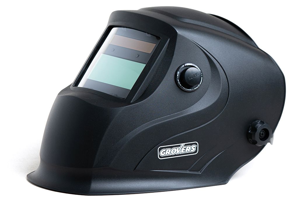 Маска сварщика GROVERS CLASSIC FX-390