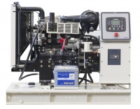 Дизельный генератор Teksan TJ70BD5C