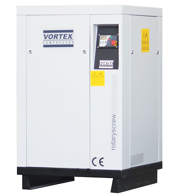 Винтовой компрессор Vortex ERS 11 13 бар