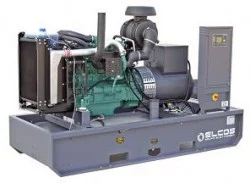 Дизельный генератор Elcos GE.VO3A.115/105.BF с АВР