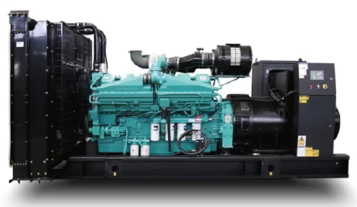 Дизельный генератор Hertz HG 1250 CL с АВР