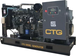 Дизельный генератор CTG AD-18RE-M