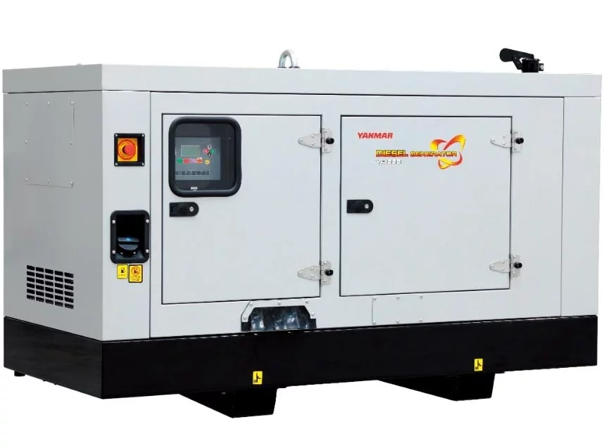 Дизельный генератор Yanmar YH 280 DSLS-5B