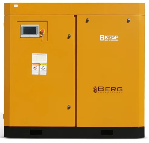Винтовой компрессор Berg ВК-75Р-Е (IP23) 16