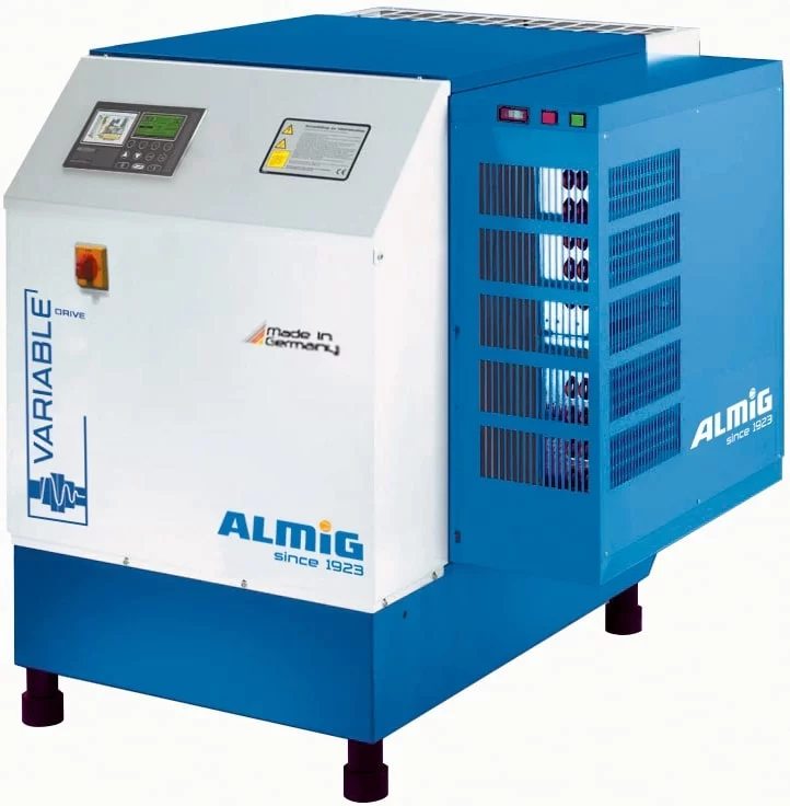 Винтовой компрессор ALMiG VARIABLE-20 PLUS 6