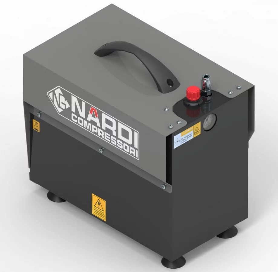 Поршневой компрессор Nardi Esprit Silenced 5Lt 60/4